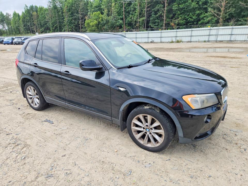 Foto 4 de la subasta – 2013 BMW X3 con VIN 5UXWX9C50D0A17423