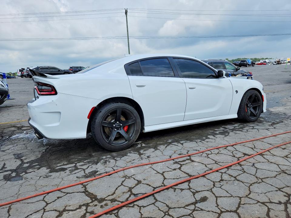 Photo 3 from auction – 2018 DODGE CHARGER with VIN 2C3CDXL94JH200224