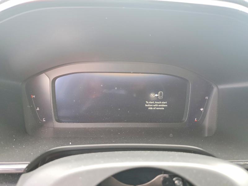 Photo 9 from auction – 2026 HONDA CR-V with VIN 5J6RS3H79TL002802