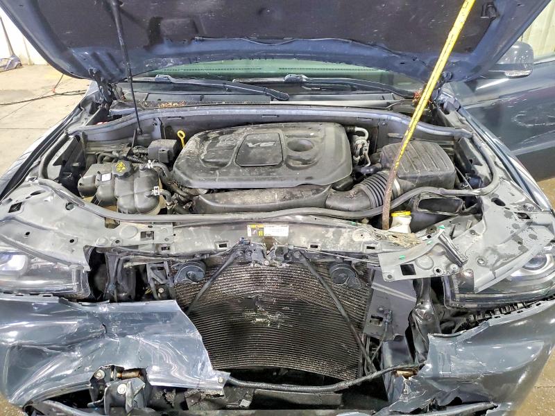 Photo 11 from auction – 2018 DODGE DURANGO with VIN 1C4RDJDG4JC330703