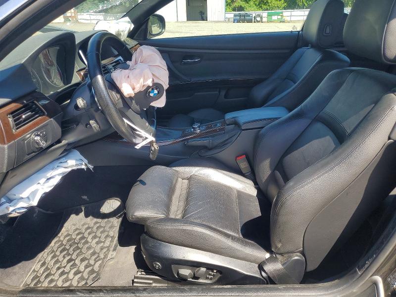 Foto 7 de la subasta – 2011 BMW 328 con VIN WBADW7C50BE728033