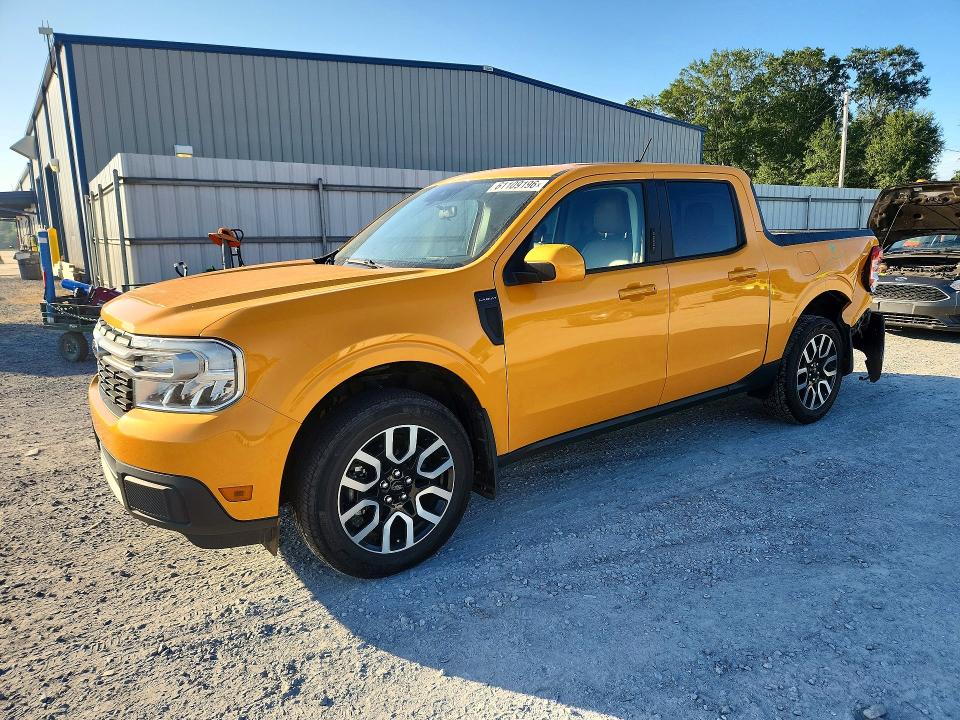 FORD MAVERICK 2023 with VIN 3FTTW8E38PRA27017 - Photo from auction