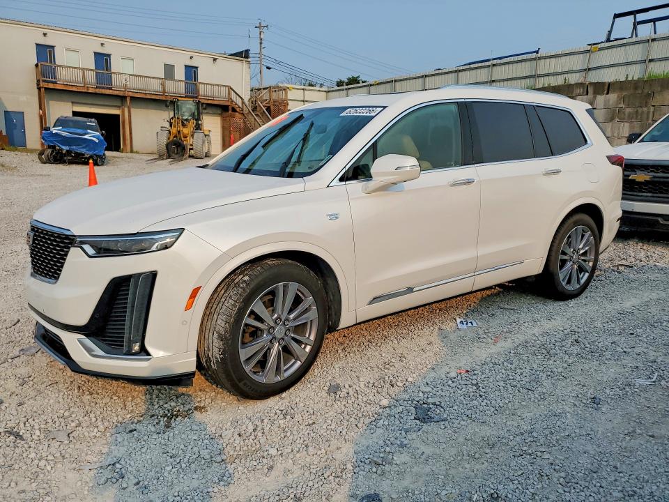 2024 CADILLAC XT6