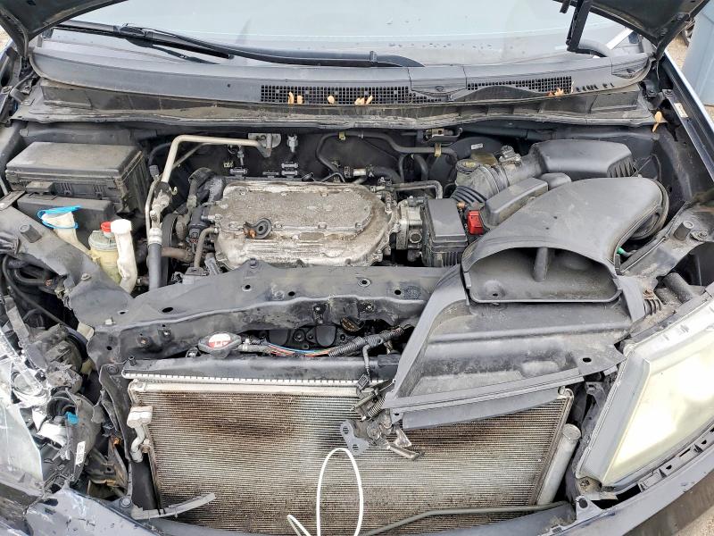 Photo 12 from auction – 2014 HONDA ODYSSEY with VIN 5FNRL5H46EB113883