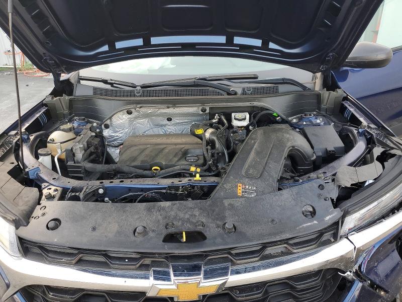 Photo 12 from auction – 2024 CHEVROLET TRAX with VIN KL77LFE29RC065828