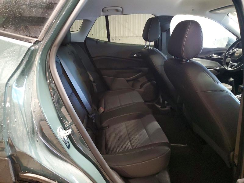 Photo 11 from auction – 2025 CHEVROLET TRAX with VIN KL77LHEP3SC114454
