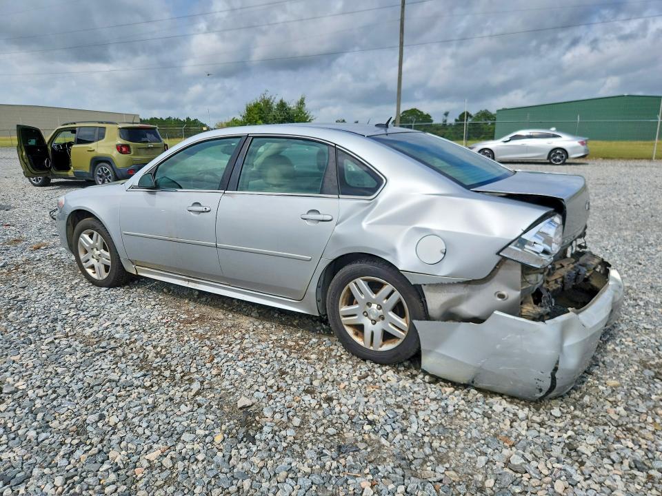 Photo 2 from auction – 2013 CHEVROLET IMPALA with VIN 2G1WG5E36D1228321