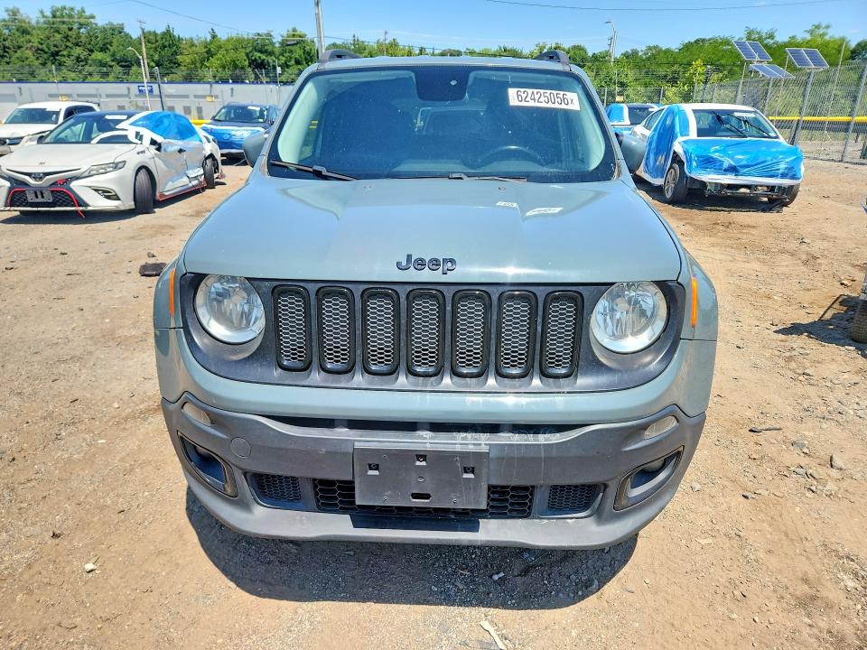 صورة رقم 5 من المزاد - 2017 JEEP RENEGADE مع VIN ZACCJBBB1HPF84936
