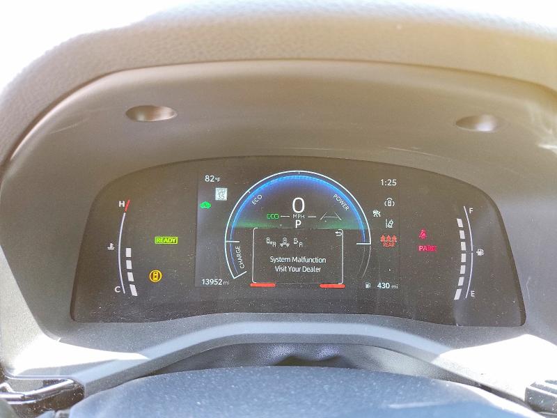 Photo 9 from auction – 2026 TOYOTA CAMRY with VIN 4T1DAACKXTU237413