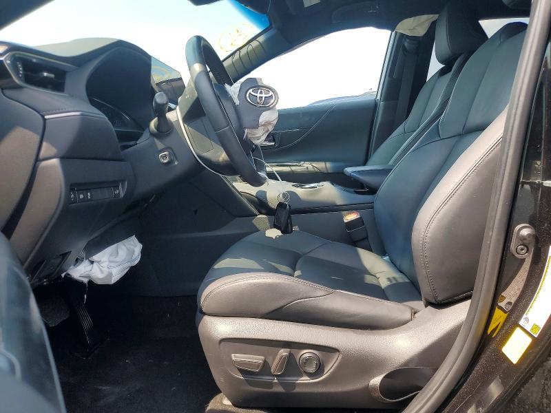 Photo 7 from auction – 2023 TOYOTA VENZA with VIN JTEAAAAH1PJ147049