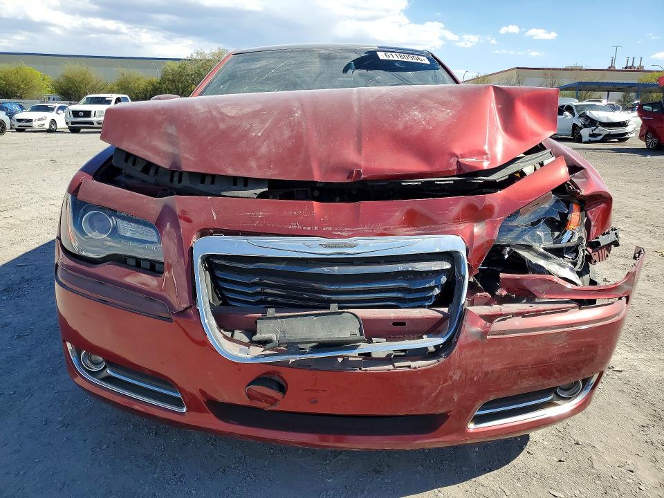 Photo 5 from auction – 2014 CHRYSLER 300 with VIN 2C3CCABG2EH121625