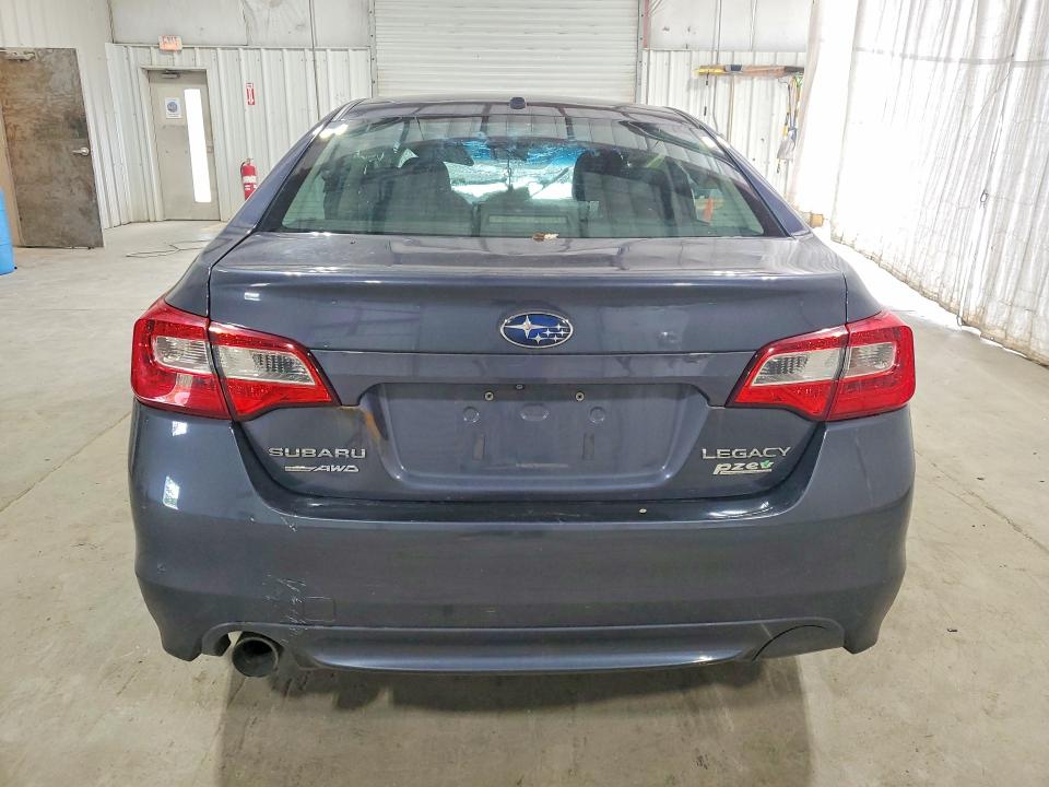 Photo 6 from auction – 2015 SUBARU LEGACY with VIN 4S3BNAD64F3025974