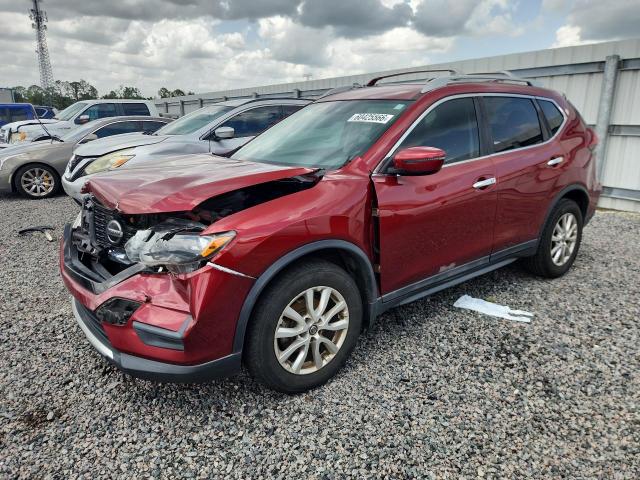 NISSAN ROGUE 2018 with VIN 5N1AT2MT3JC841981 - Photo from auction