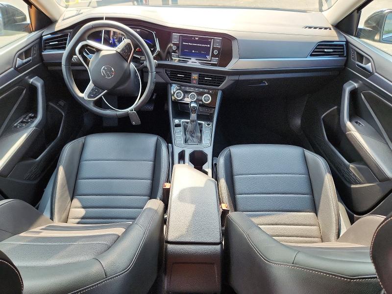 Photo 8 from auction – 2023 VOLKSWAGEN JETTA with VIN 3VW7M7BU2PM027054