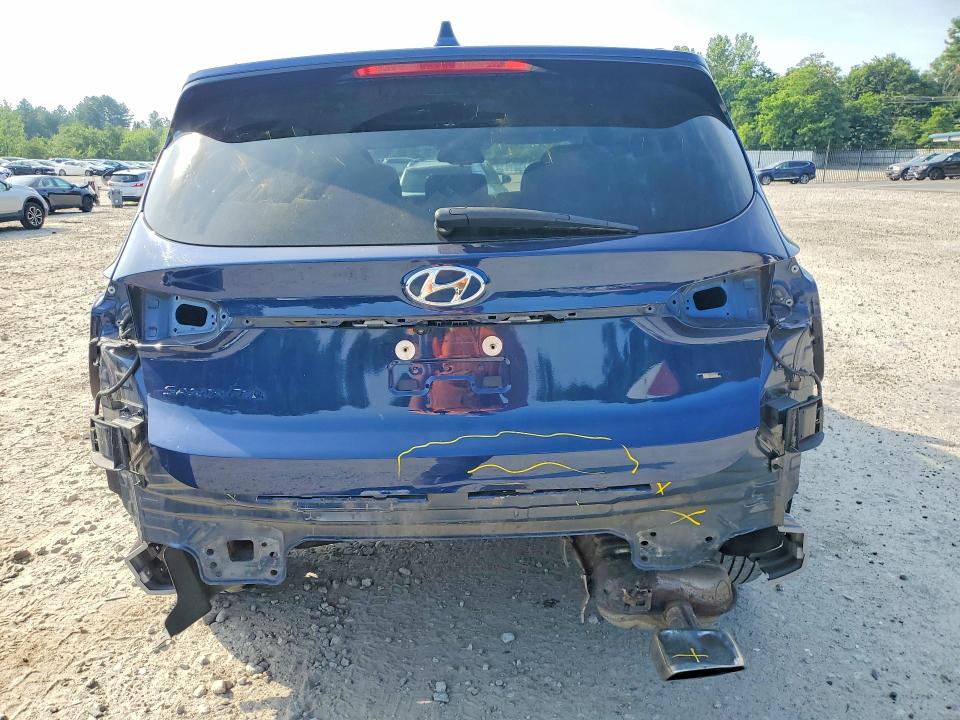 Photo 6 from auction – 2019 HYUNDAI SANTA FE with VIN 5NMS3CAD2KH086675