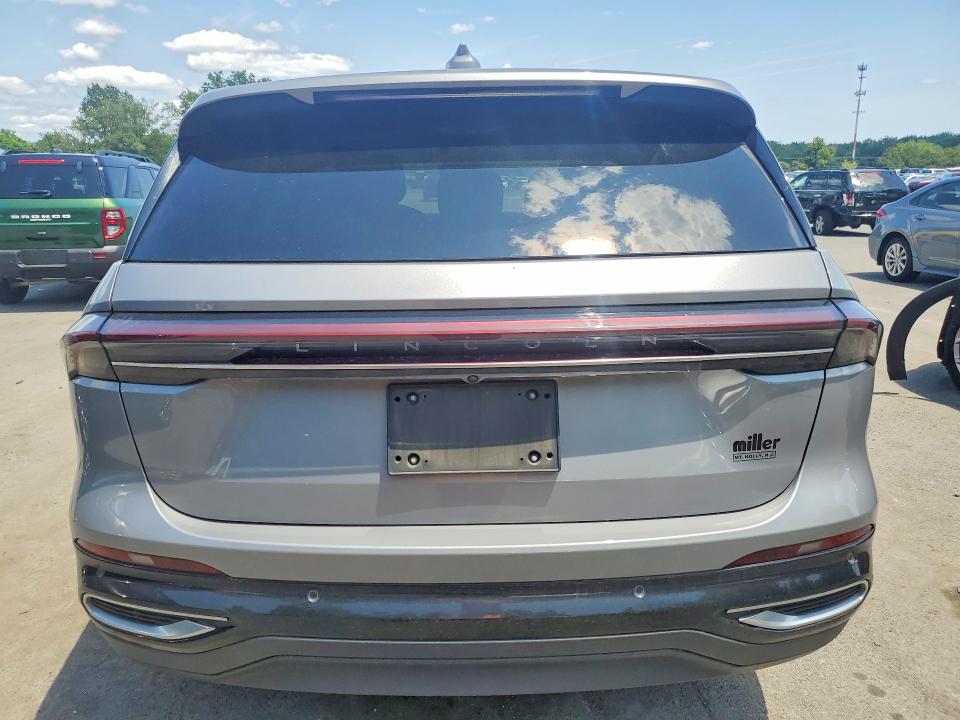 Photo 6 from auction – 2024 LINCOLN NAUTILUS with VIN 5LMPJ8JA5RJ804313