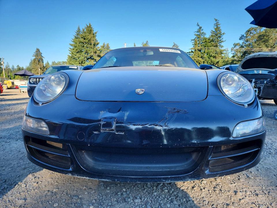Photo 5 from auction – 2005 PORSCHE 911 NEW GENERATION with VIN WP0AA29985S717207