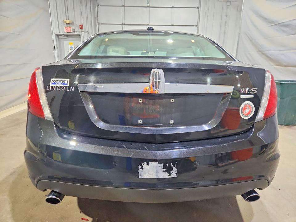 Photo 6 from auction – 2011 LINCOLN MKS with VIN 1LNHL9FT6BG605114
