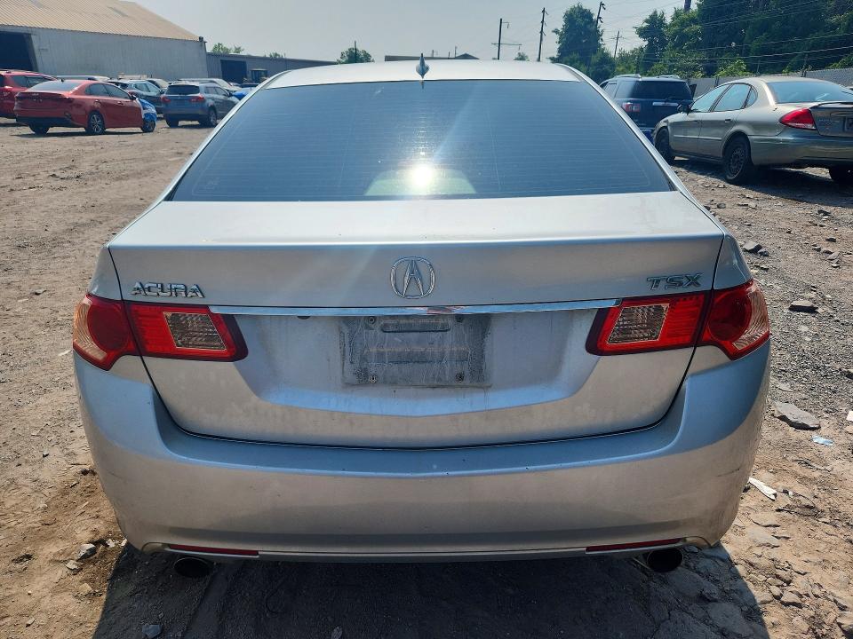 Photo 6 from auction – 2011 ACURA TSX with VIN JH4CU2F69BC016769