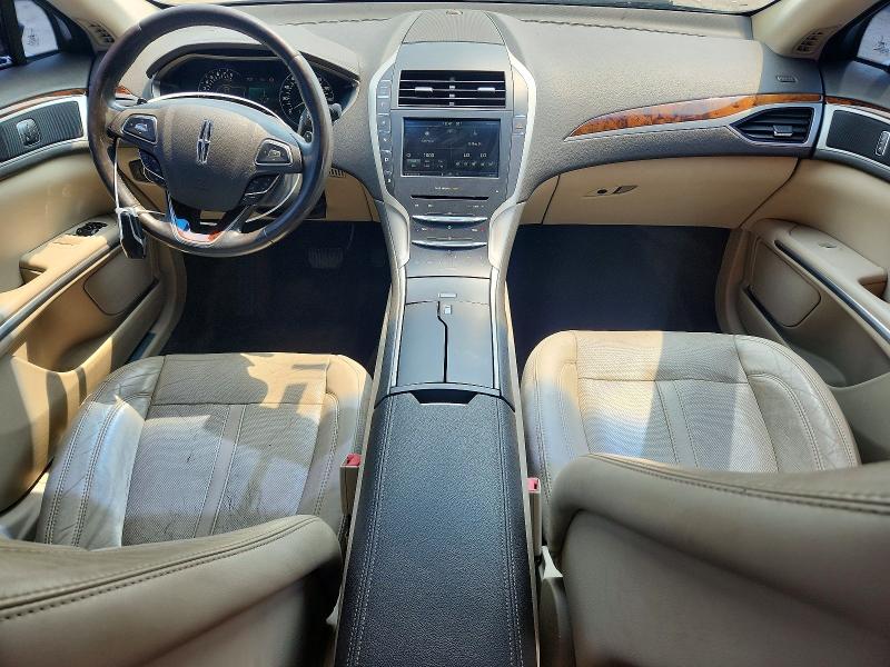 Photo 8 from auction – 2016 LINCOLN MKZ with VIN 3LN6L2J91GR611588