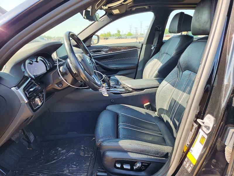 Photo 7 from auction – 2017 BMW 530 with VIN WBAJA7C38HG904016