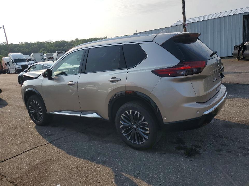 Photo 2 from auction – 2026 NISSAN ROGUE with VIN JN8BT3DD0TW478018