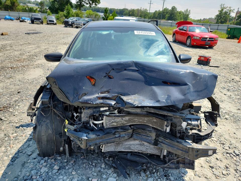 Photo 5 from auction – 2018 KIA FORTE with VIN 3KPFL4A74JE272693