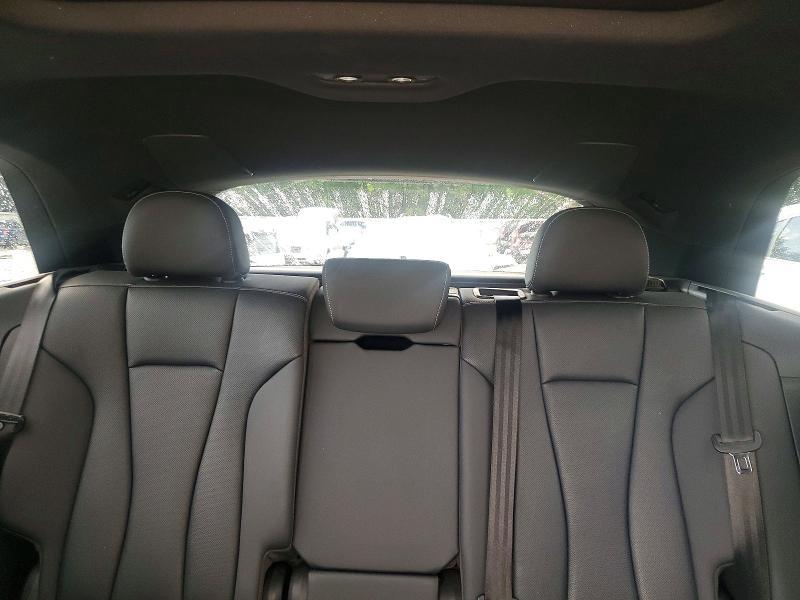 Photo 10 from auction – 2021 AUDI Q8 with VIN WA1EVAF11MD020344