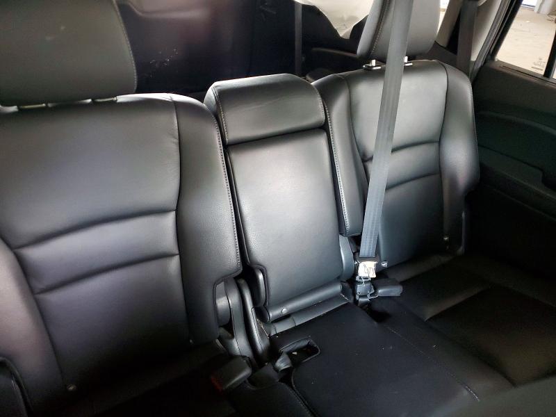 Photo 10 from auction – 2020 HONDA PILOT with VIN 5FNYF6H52LB025900