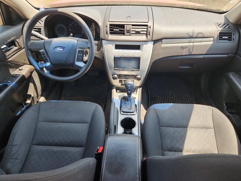 Photo 8 from auction – 2012 FORD FUSION with VIN 3FAHP0HG9CR376271