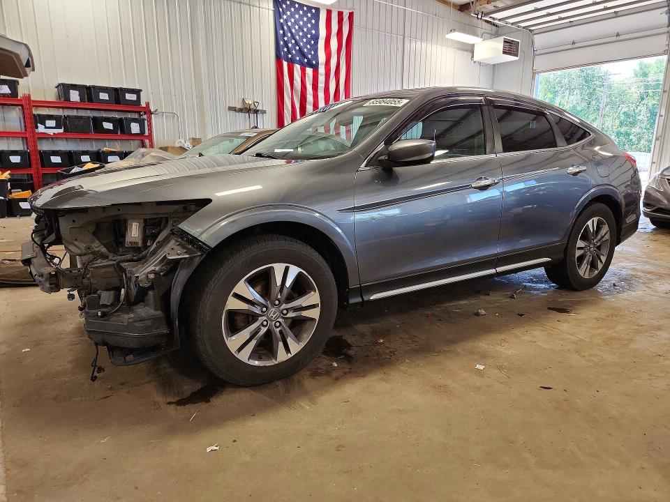 2013 HONDA CROSSTOUR - Търг №85984055