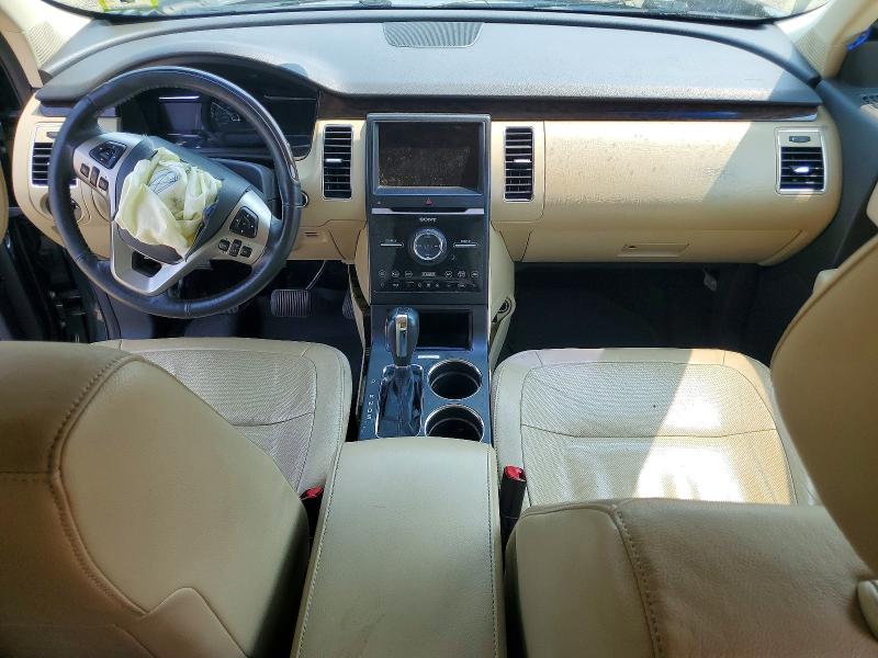 Photo 8 from auction – 2015 FORD FLEX with VIN 2FMGK5D84FBA12046