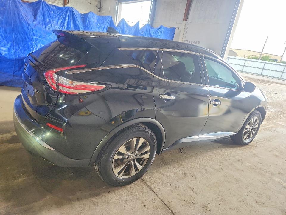 Фото 3 с аукциона – 2018 NISSAN MURANO с VIN 5N1AZ2MG3JN114104