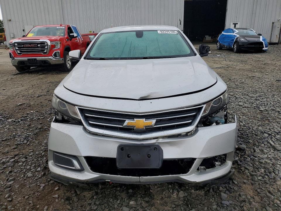 Photo 5 from auction – 2017 CHEVROLET IMPALA with VIN 2G1105SA4H9162845