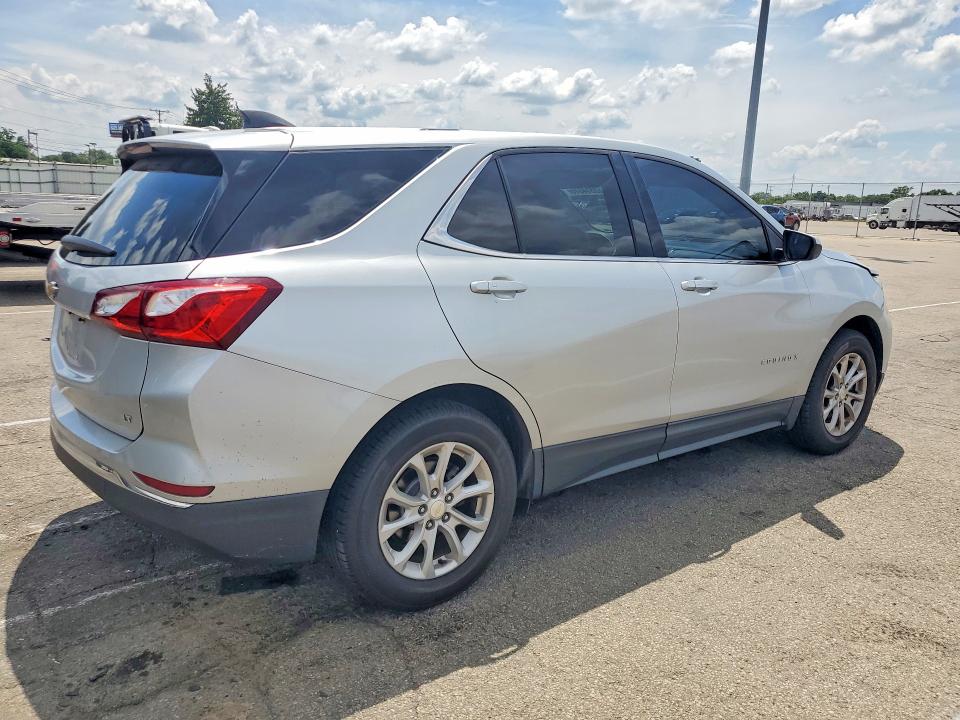 Photo 3 from auction – 2018 CHEVROLET EQUINOX with VIN 3GNAXJEV7JS545186