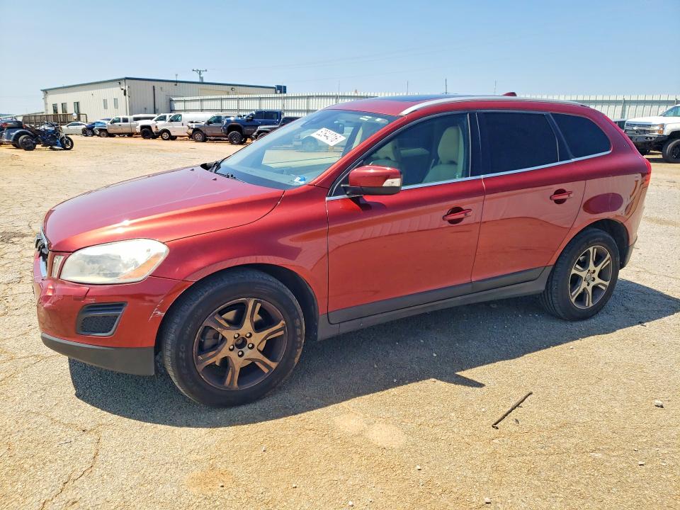 2013 VOLVO XC60 - Търг №62644216