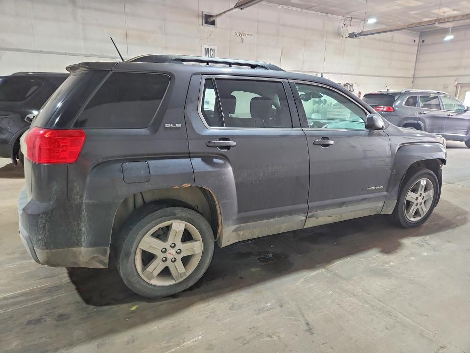 Photo 3 from auction – 2013 GMC TERRAIN with VIN 2GKFLTEK8D6256028