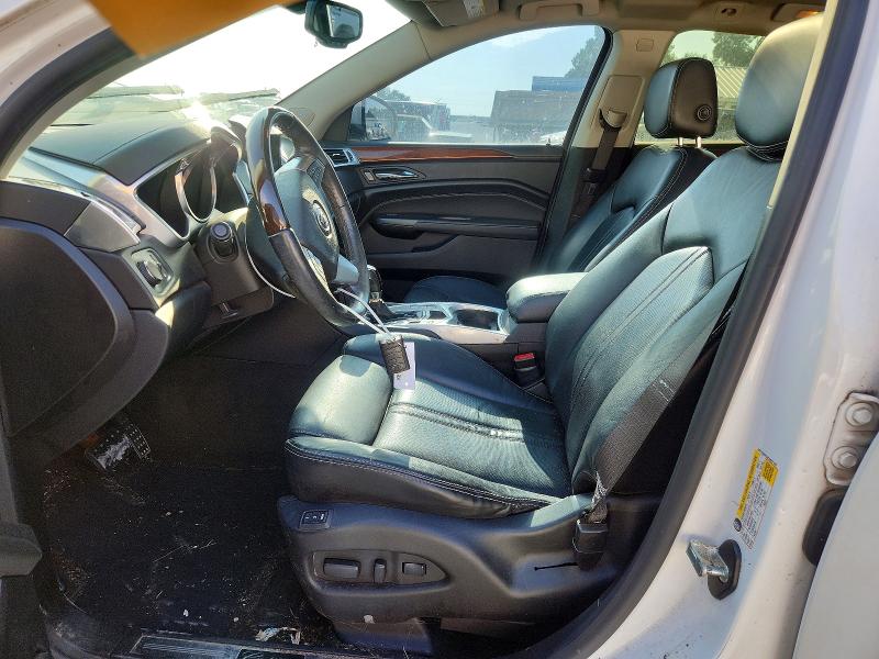 Photo 7 from auction – 2012 CADILLAC SRX with VIN 3GYFNDE30CS622109
