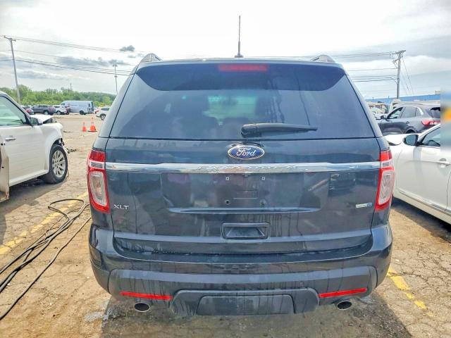 Photo 6 from auction – 2015 FORD EXPLORER with VIN 1FM5K8D8XFGC36696