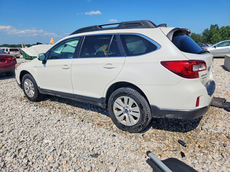 Photo 2 from auction – 2017 SUBARU OUTBACK with VIN 4S4BSADC7H3221257