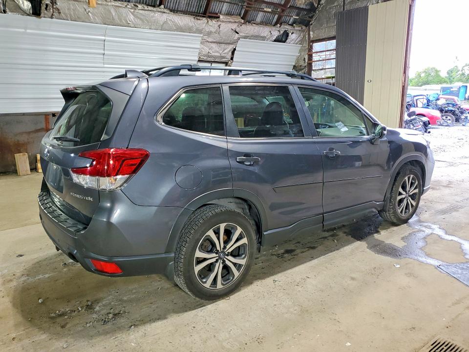 Photo 3 from auction – 2020 SUBARU FORESTER with VIN JF2SKAUCXLH429960