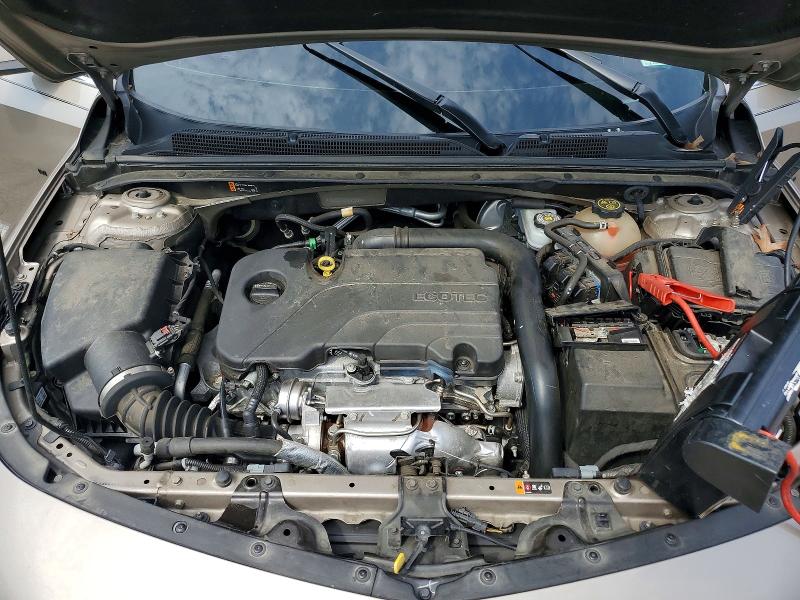 Photo 11 from auction – 2022 CHEVROLET MALIBU with VIN 1G1ZD5ST0NF203564