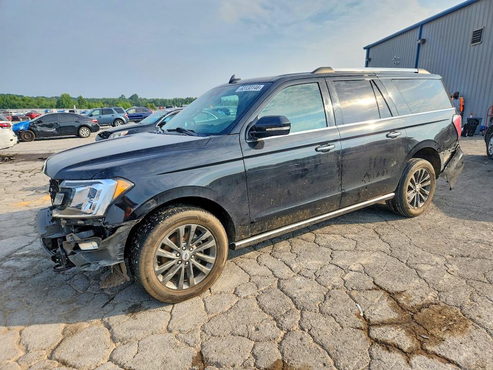 FORD EXPEDITION 2021 with VIN 1FMJK2AT5MEA38699 - Photo from auction