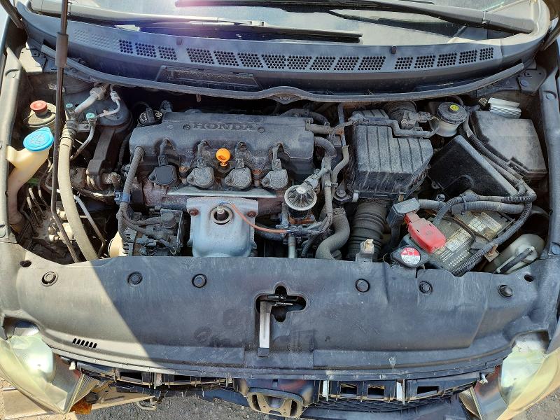 Photo 11 from auction – 2010 HONDA CIVIC with VIN 2HGFA1F49AH024741