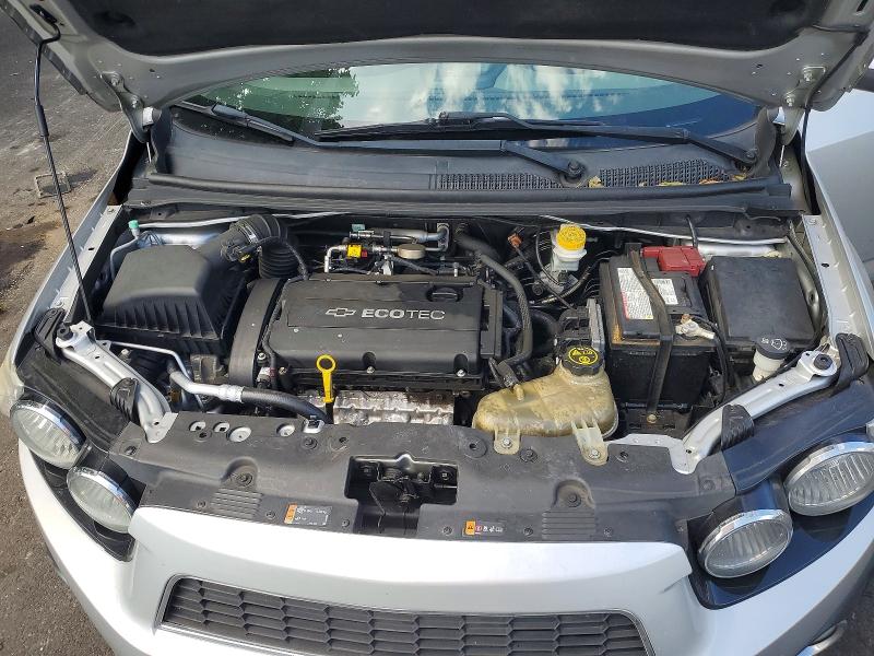 Photo 11 from auction – 2012 CHEVROLET SONIC with VIN 1G1JC5SH9C4167605