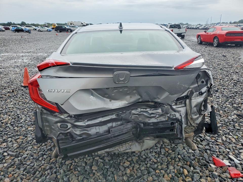 Photo 6 from auction – 2017 HONDA CIVIC with VIN 19XFC1F75HE204145