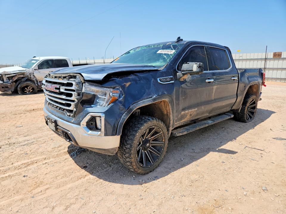 2021 GMC SIERRA - Търг №60555606