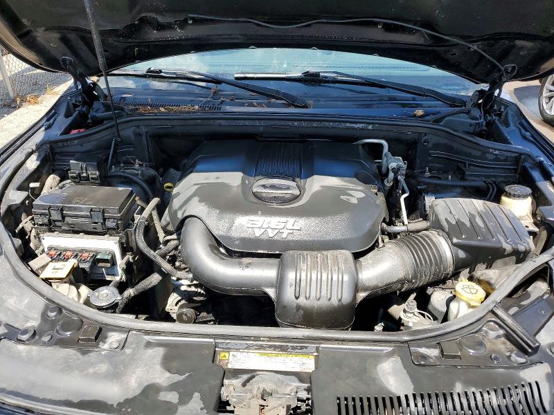 Photo 12 from auction – 2013 DODGE DURANGO with VIN 1C4RDJAG8DC617826