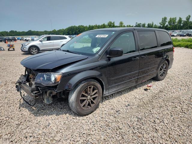 DODGE GRAND CARAVAN 2017 with VIN 2C4RDGBG5HR607012 - Photo from auction