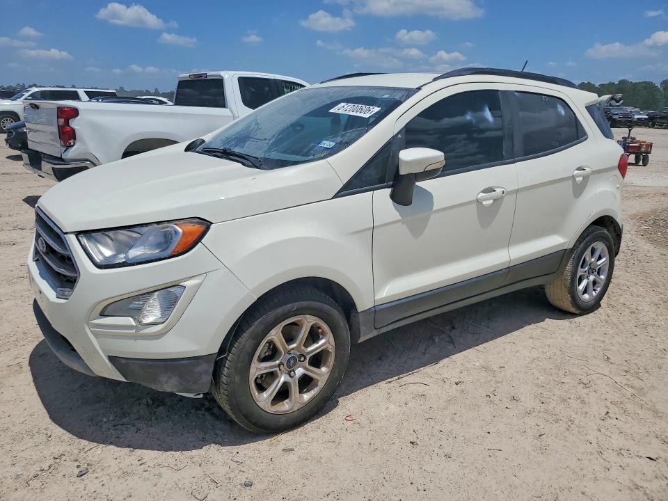 2021 FORD ECOSPORT - Търг №61200606